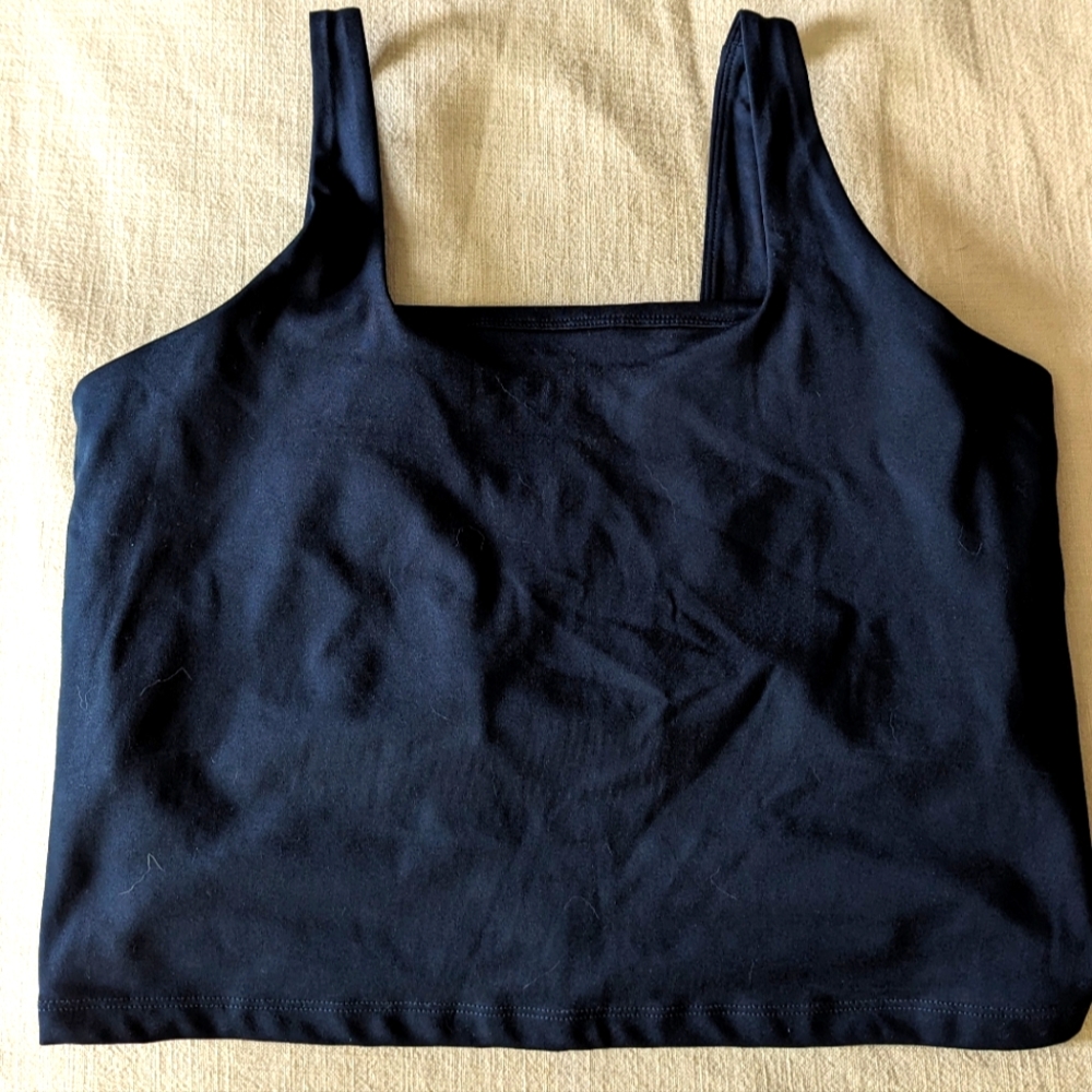 Girlfriend Collective Tommy Tank